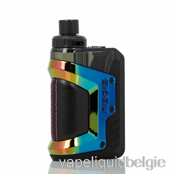 Vape Liquid Geek Vape Aegis Hero 45w Pod Kit Regenboog